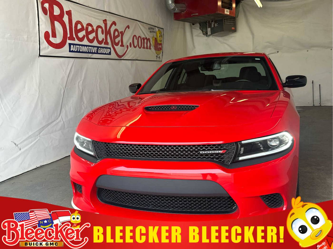 2023 Dodge Charger GT — Sedan — 60,249 mi — Red Springs, NC