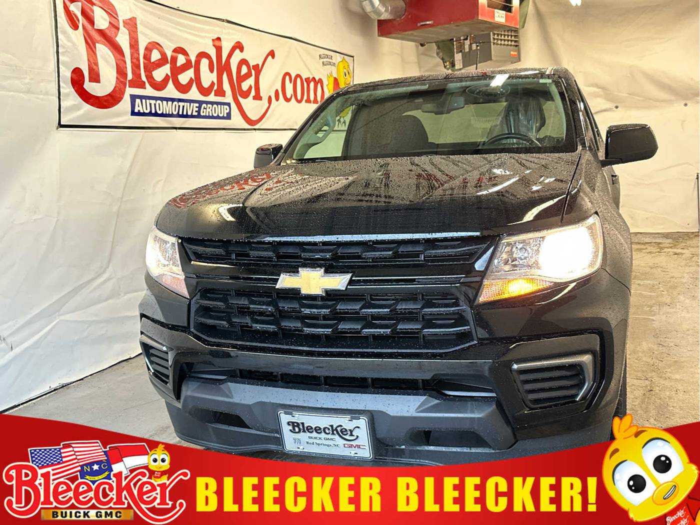 2022 Chevrolet Colorado LT — Pickup Truck — 57,137 mi — Red Springs, NC