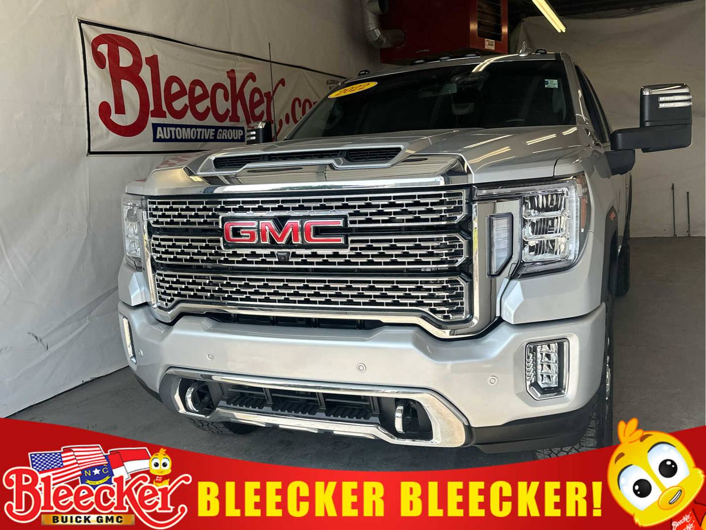 2022 GMC Sierra 2500HD Denali — Pickup Truck — 12,455 mi — Red Springs, NC