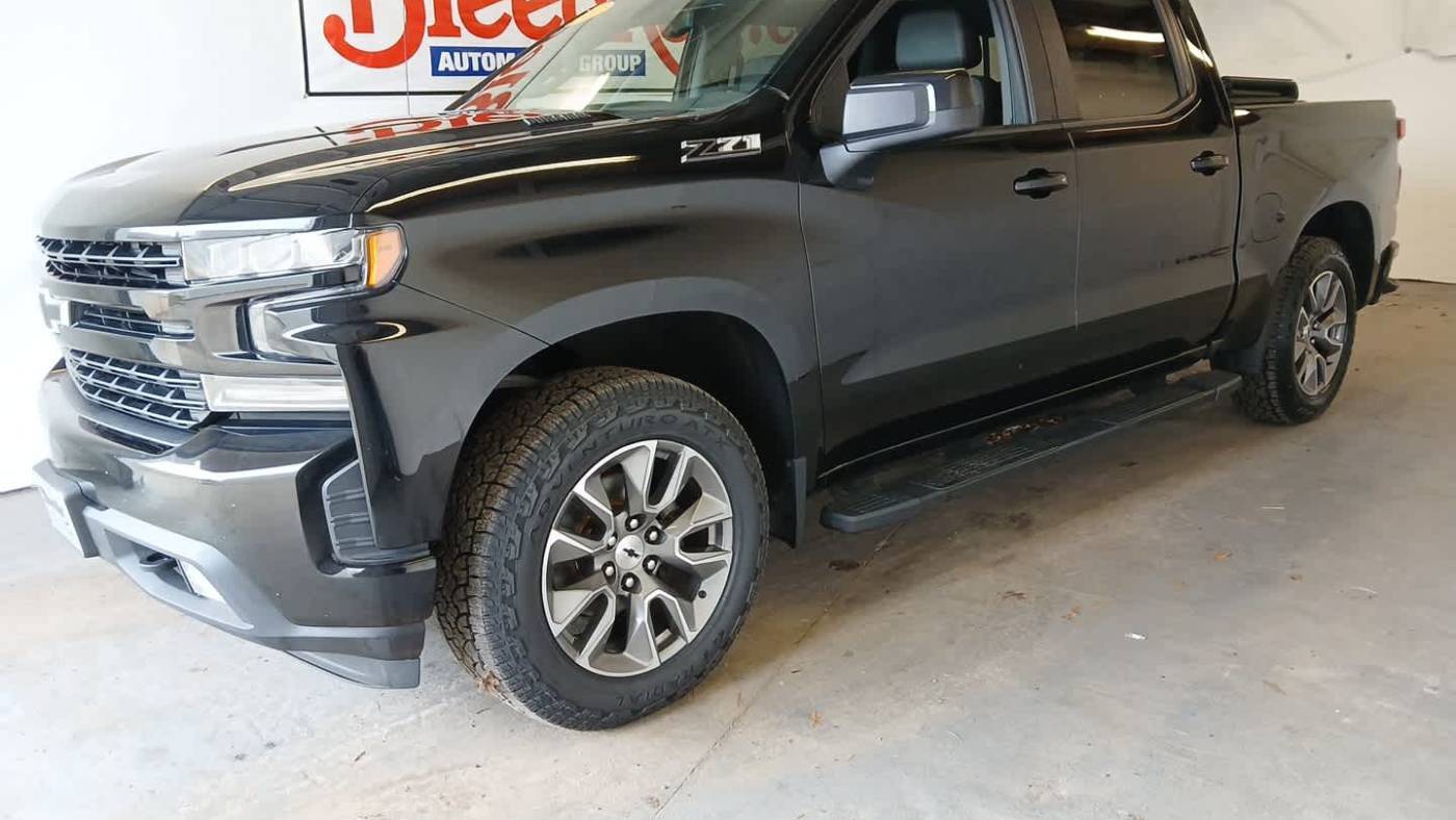 2021 Chevrolet Silverado 1500 RST — Pickup Truck — 69,779 mi — Red Springs, NC