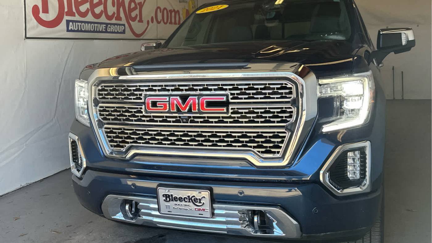 2021 GMC Sierra 1500 Denali — Pickup Truck — 54,359 mi — Red Springs, NC
