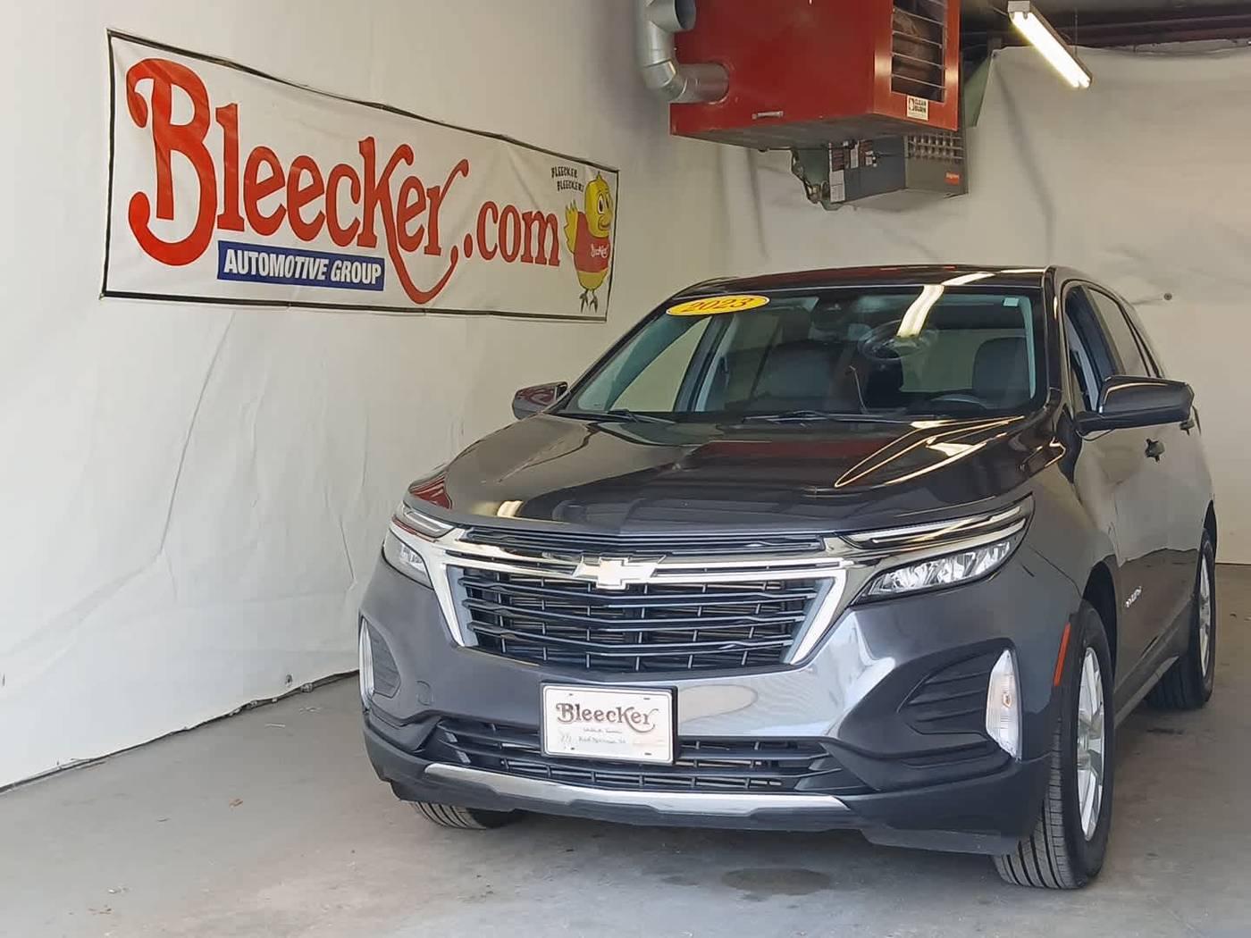 2023 Chevrolet Equinox LT — SUV — 19,160 mi — Red Springs, NC