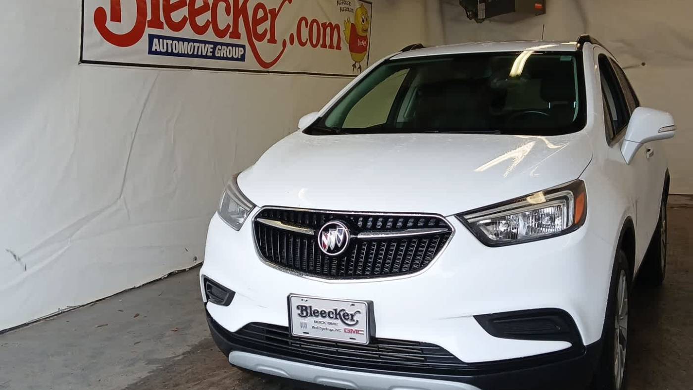 2018 Buick Encore Preferred — SUV — 77,916 mi — Red Springs, NC