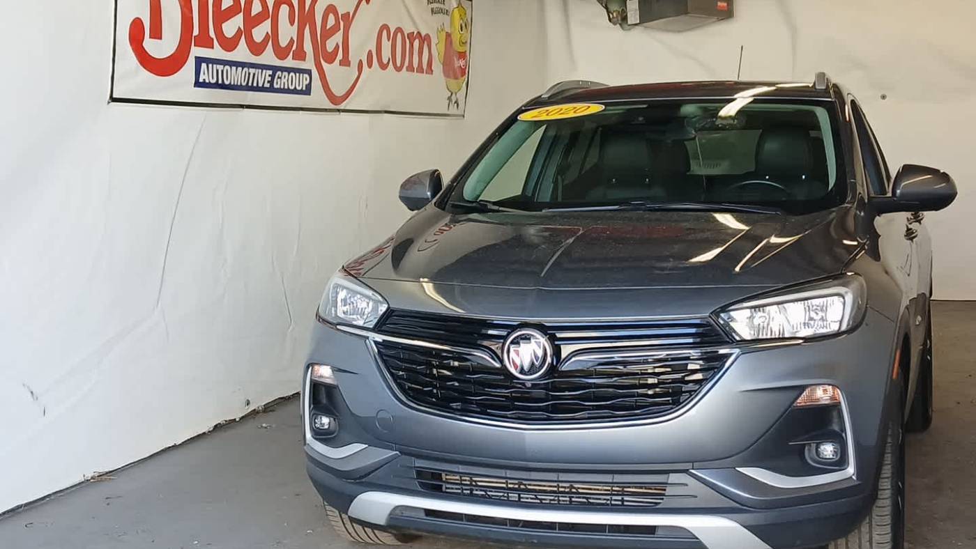 2020 Buick Encore GX Select — SUV — 51,084 mi — Red Springs, NC