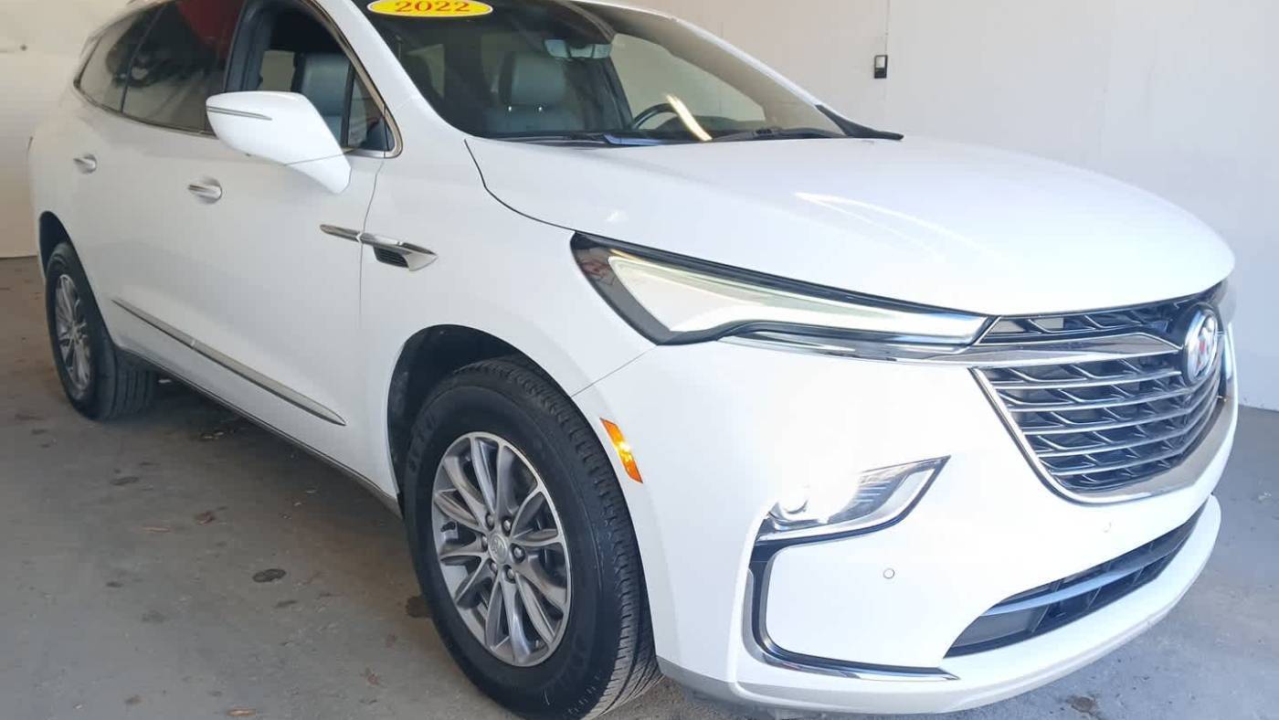 2022 Buick Enclave Premium — SUV — 72,480 mi — Red Springs, NC