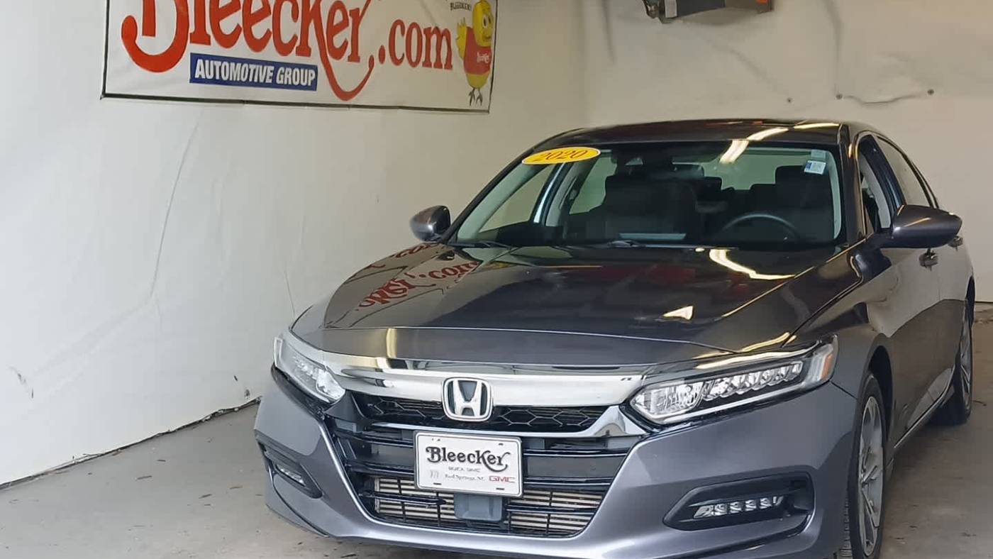 2020 Honda Accord EX — Sedan — 36,693 mi — Red Springs, NC