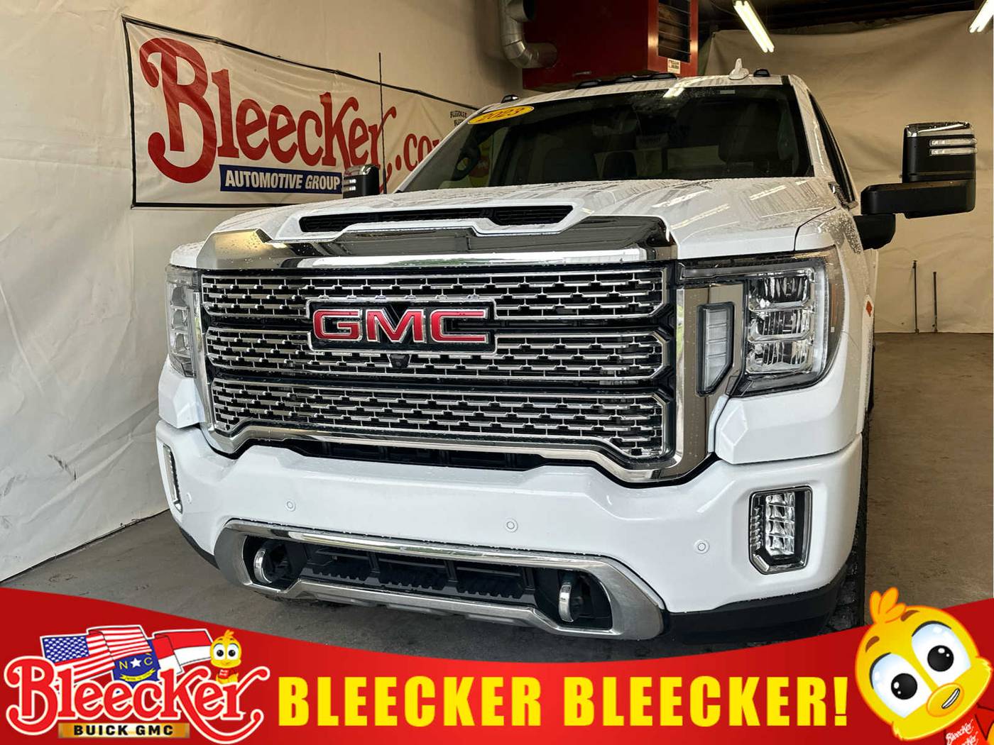 2023 GMC Sierra 2500HD Denali — Pickup Truck — 44,360 mi — Red Springs, NC