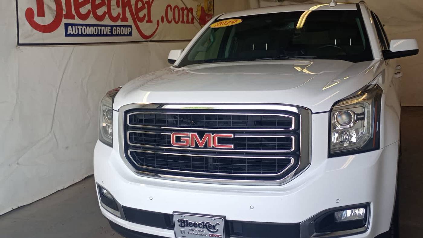 2019 GMC Yukon SLE — SUV — 77,703 mi — Red Springs, NC