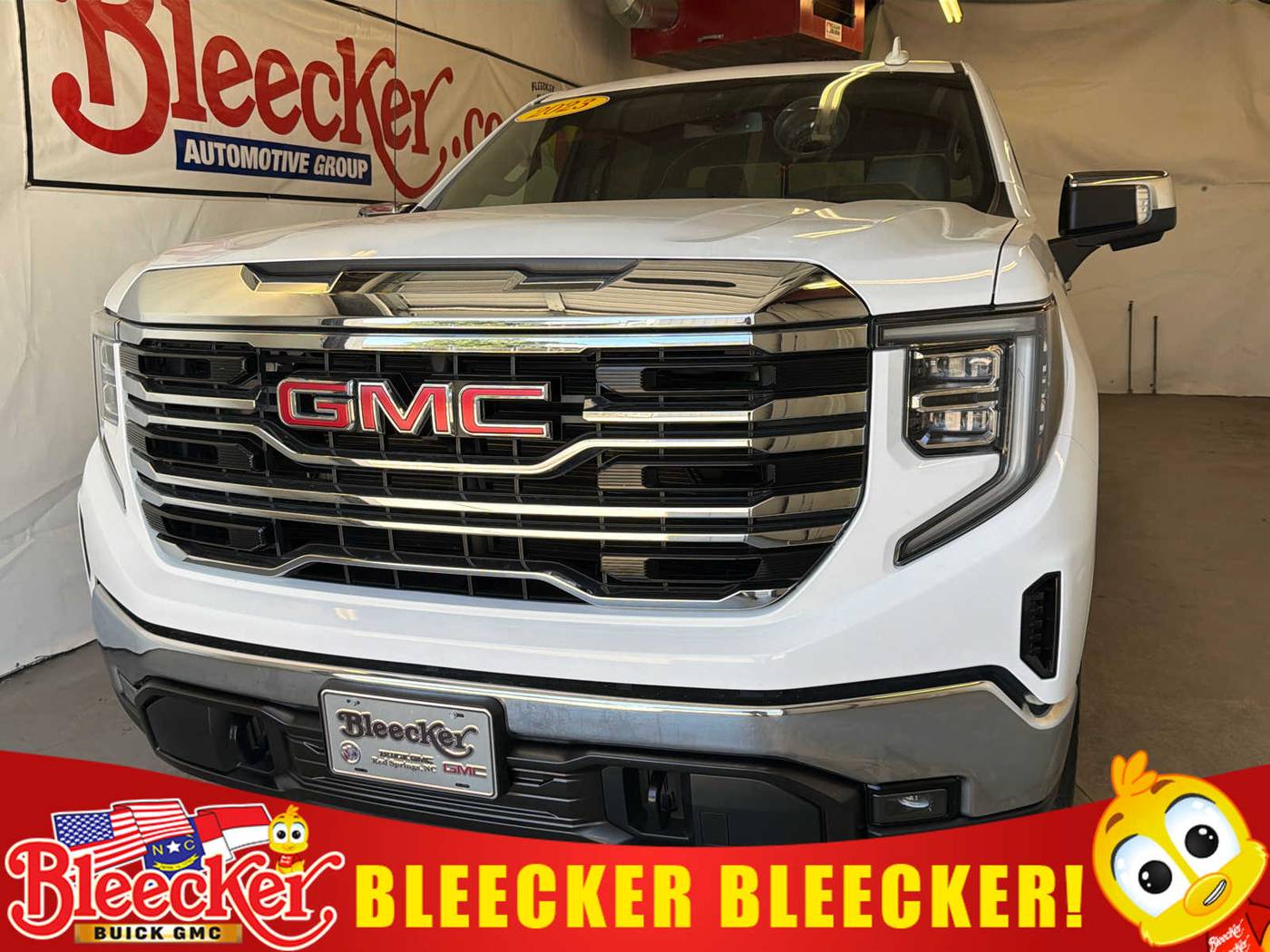 2023 GMC Sierra 1500 SLT — Pickup Truck — 50,480 mi — Red Springs, NC