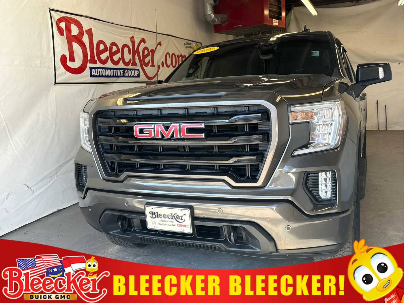 2020 GMC Sierra 1500 Elevation — Pickup Truck — 100,206 mi — Red Springs, NC