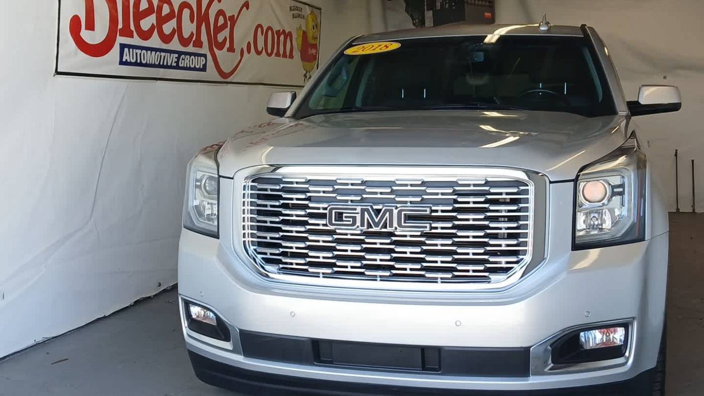 2018 GMC Yukon Denali — SUV — 100,837 mi — Red Springs, NC