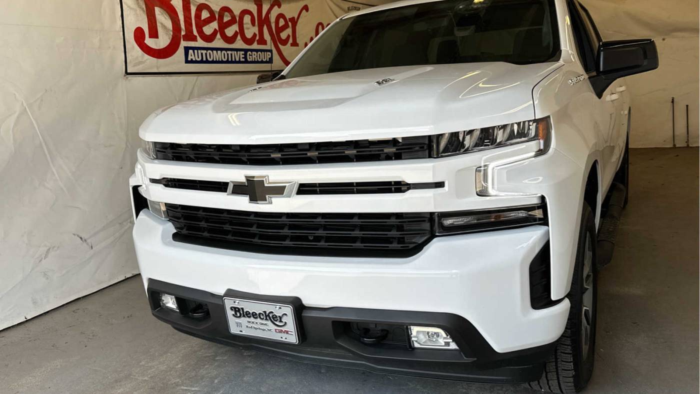 2021 Chevrolet Silverado 1500 RST — Pickup Truck — 13,612 mi — Red Springs, NC