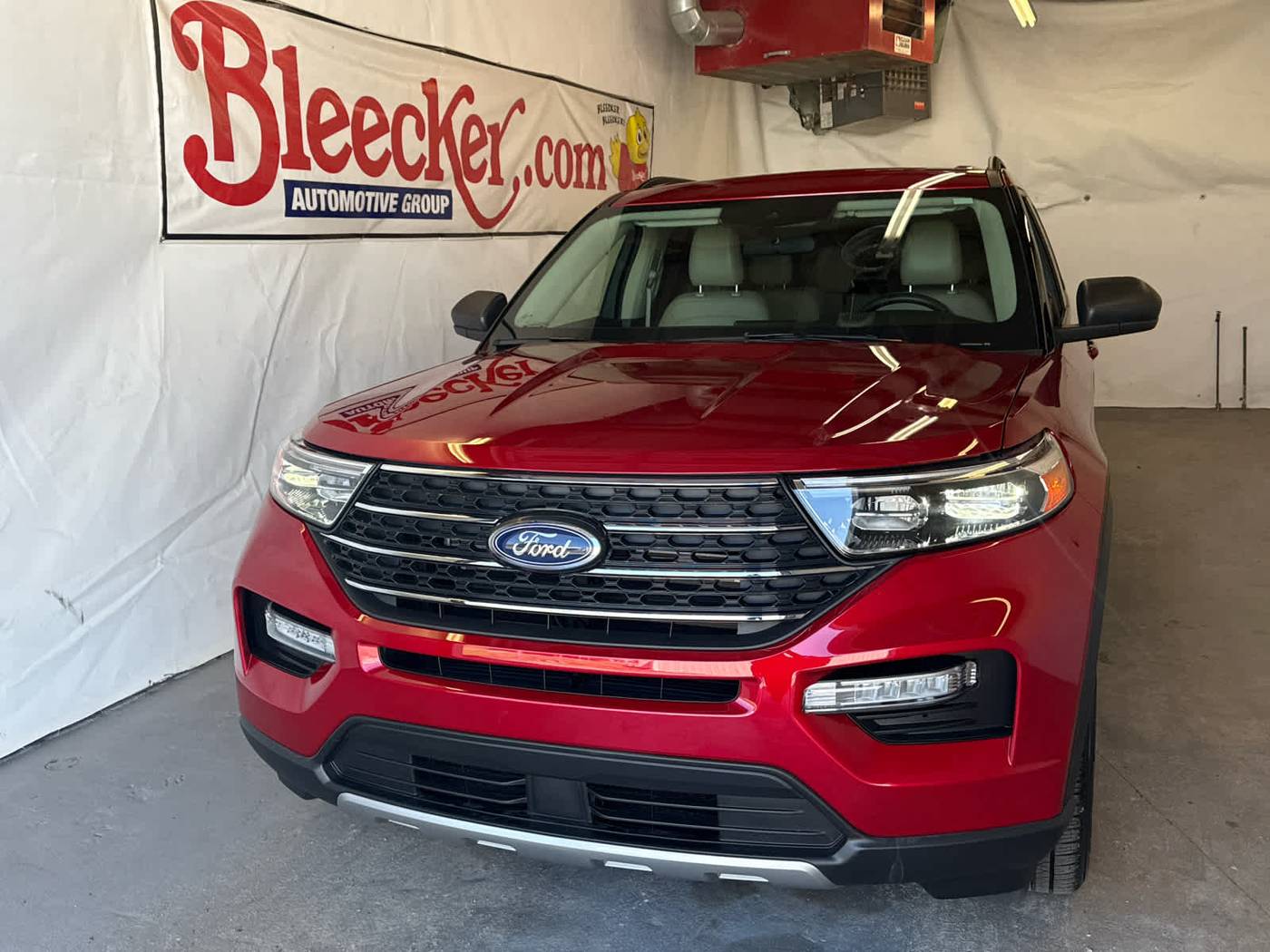 2023 Ford Explorer XLT — SUV — 13,151 mi — Red Springs, NC