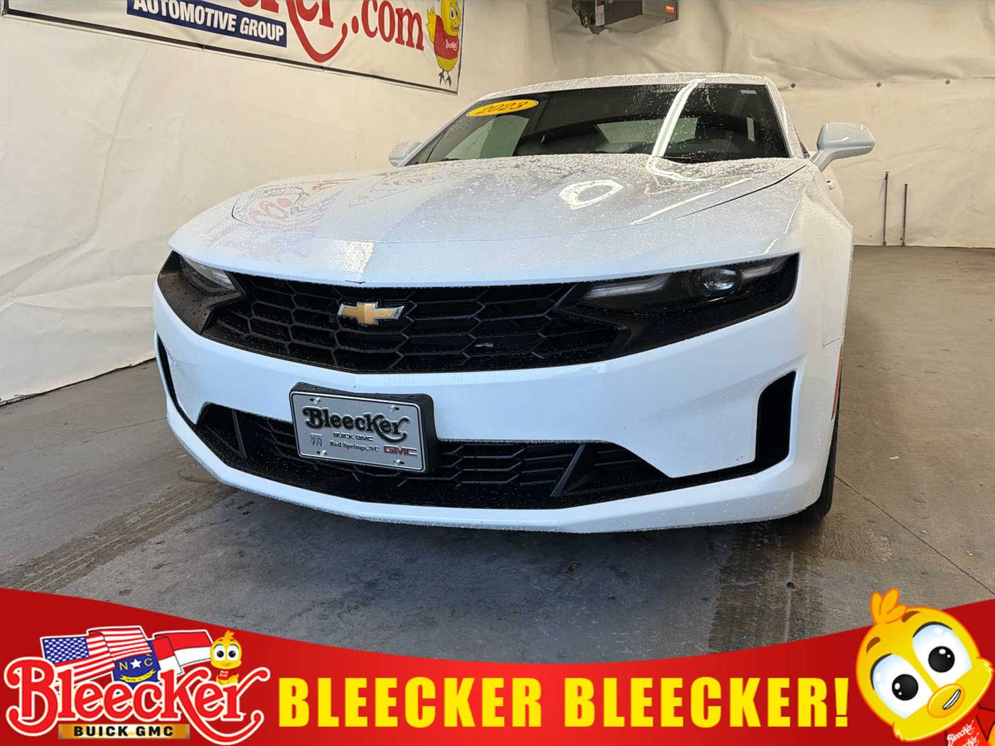2023 Chevrolet Camaro 1LT — Coupe — 43,036 mi — Red Springs, NC