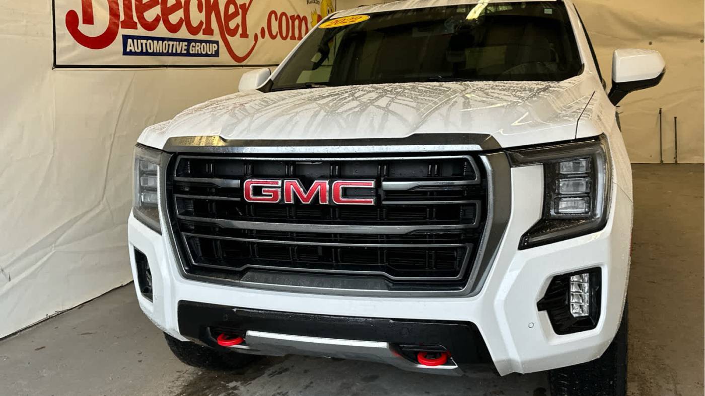 2022 GMC Yukon AT4 — SUV — 73,884 mi — Red Springs, NC