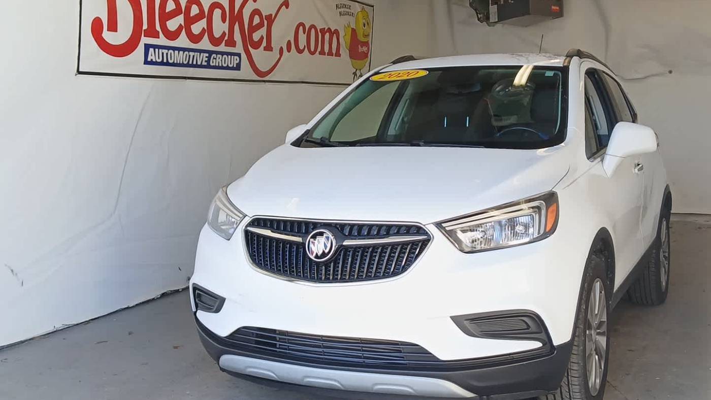 2020 Buick Encore Preferred — SUV — 52,187 mi — Red Springs, NC