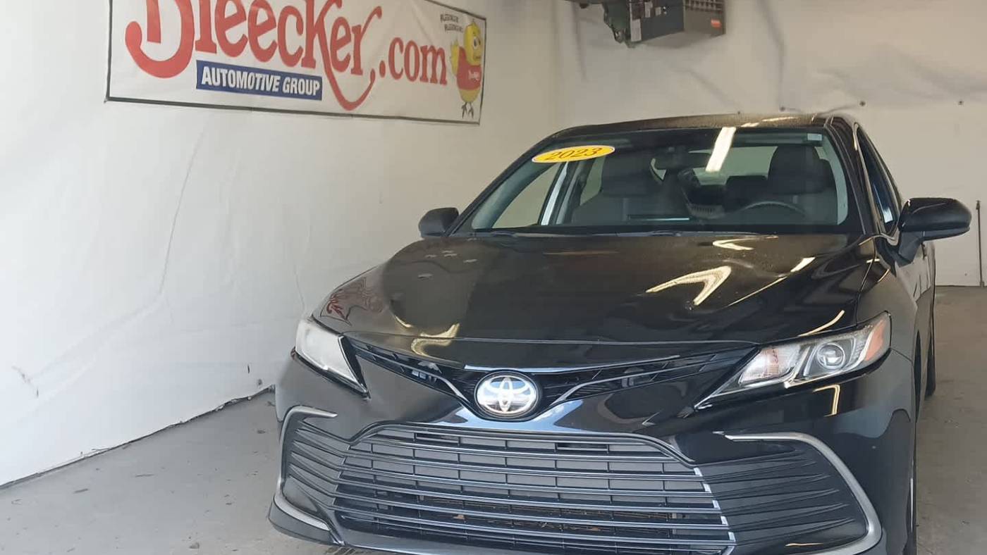 2023 Toyota Camry LE — Sedan — 50,287 mi — Red Springs, NC
