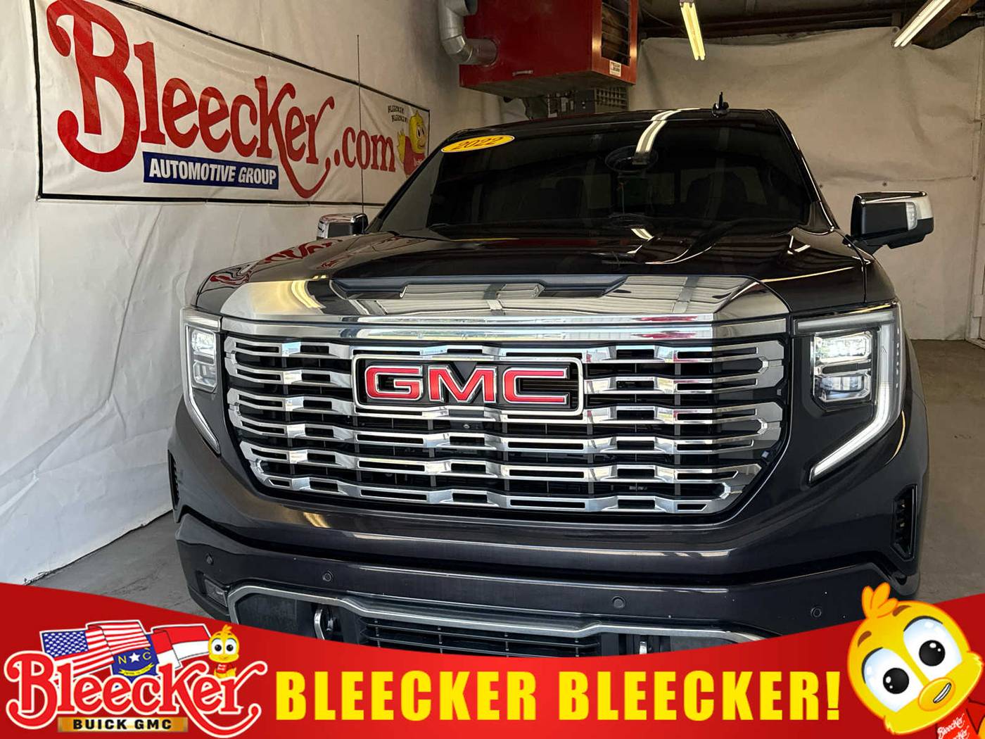 2022 GMC Sierra 1500 Denali — Pickup Truck — 36,983 mi — Red Springs, NC