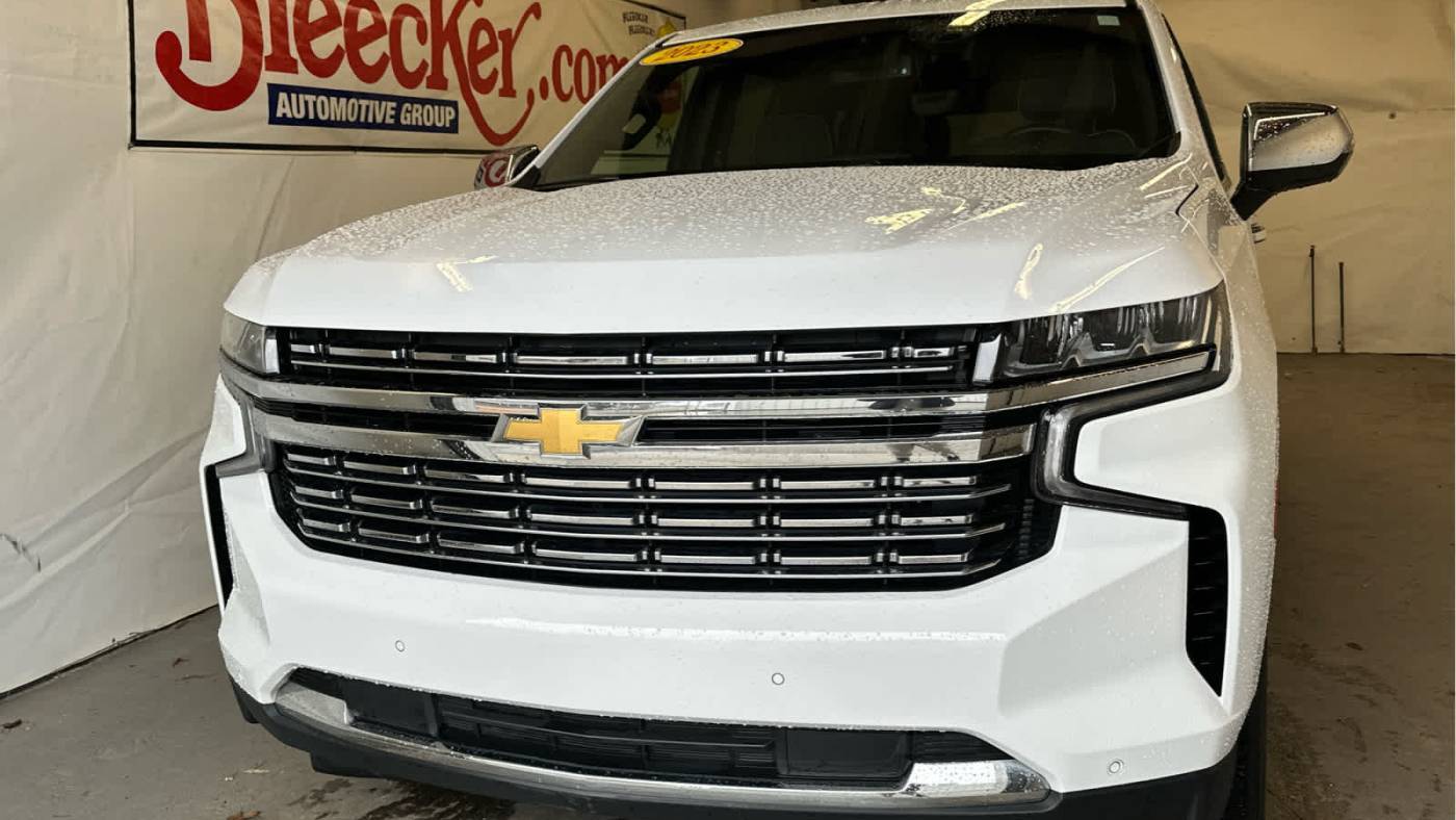 2023 Chevrolet Tahoe Premier — SUV — 40,028 mi — Red Springs, NC