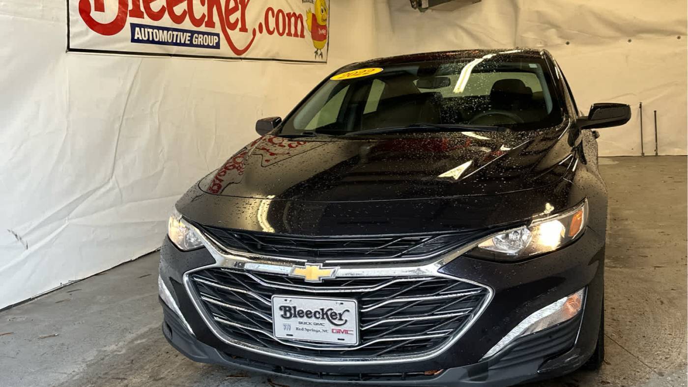 2022 Chevrolet Malibu LT — Sedan — 40,232 mi — Red Springs, NC
