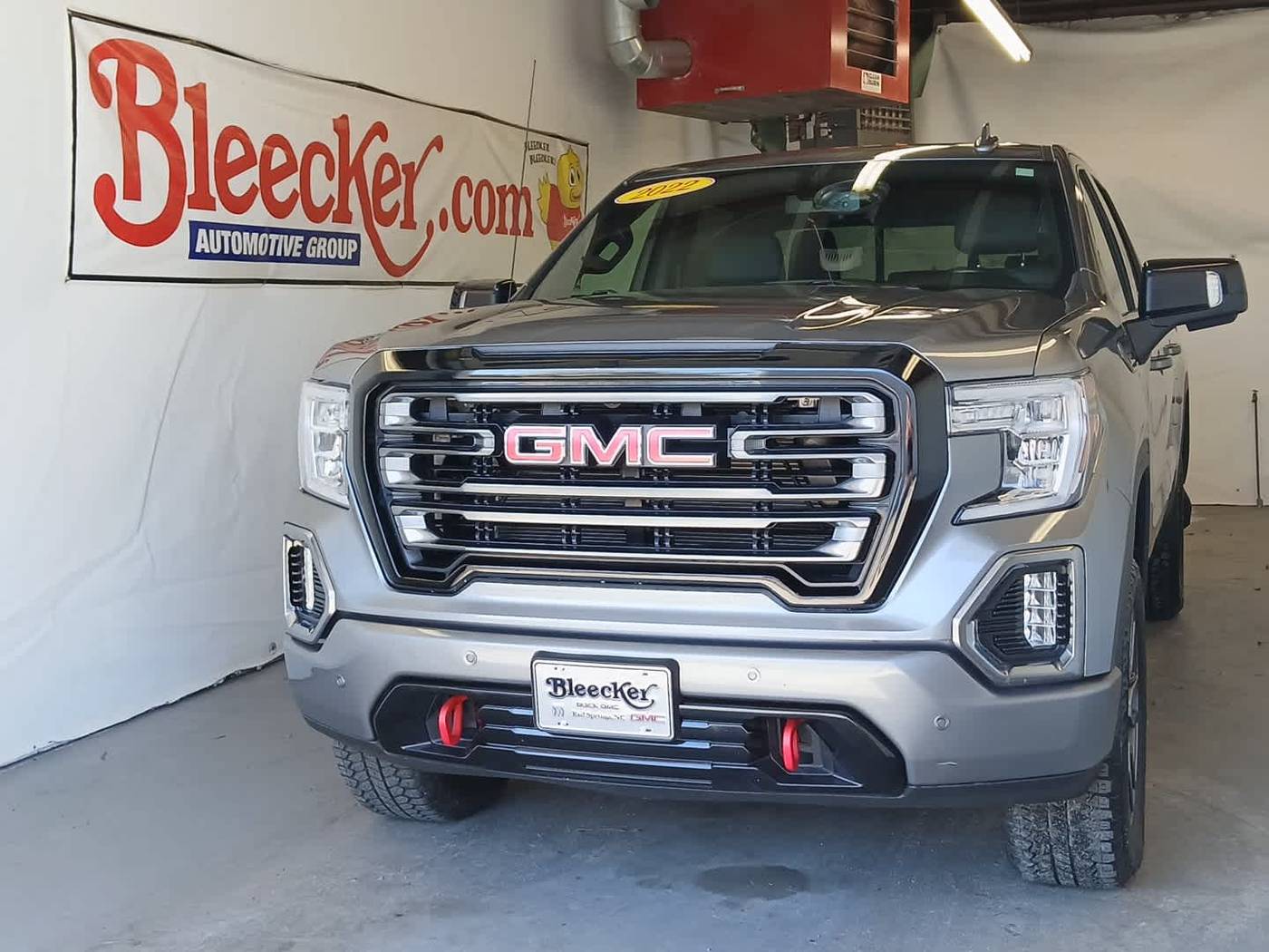 2022 GMC Sierra 1500 Limited AT4 — Pickup Truck — 34,336 mi — Red Springs, NC