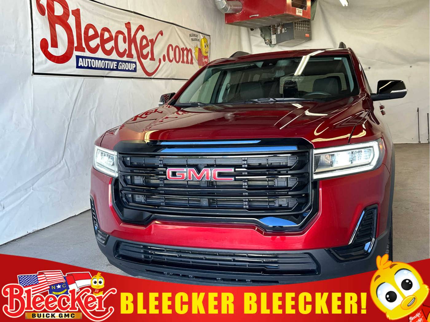 2023 GMC Acadia SLE — SUV — 25,020 mi — Red Springs, NC