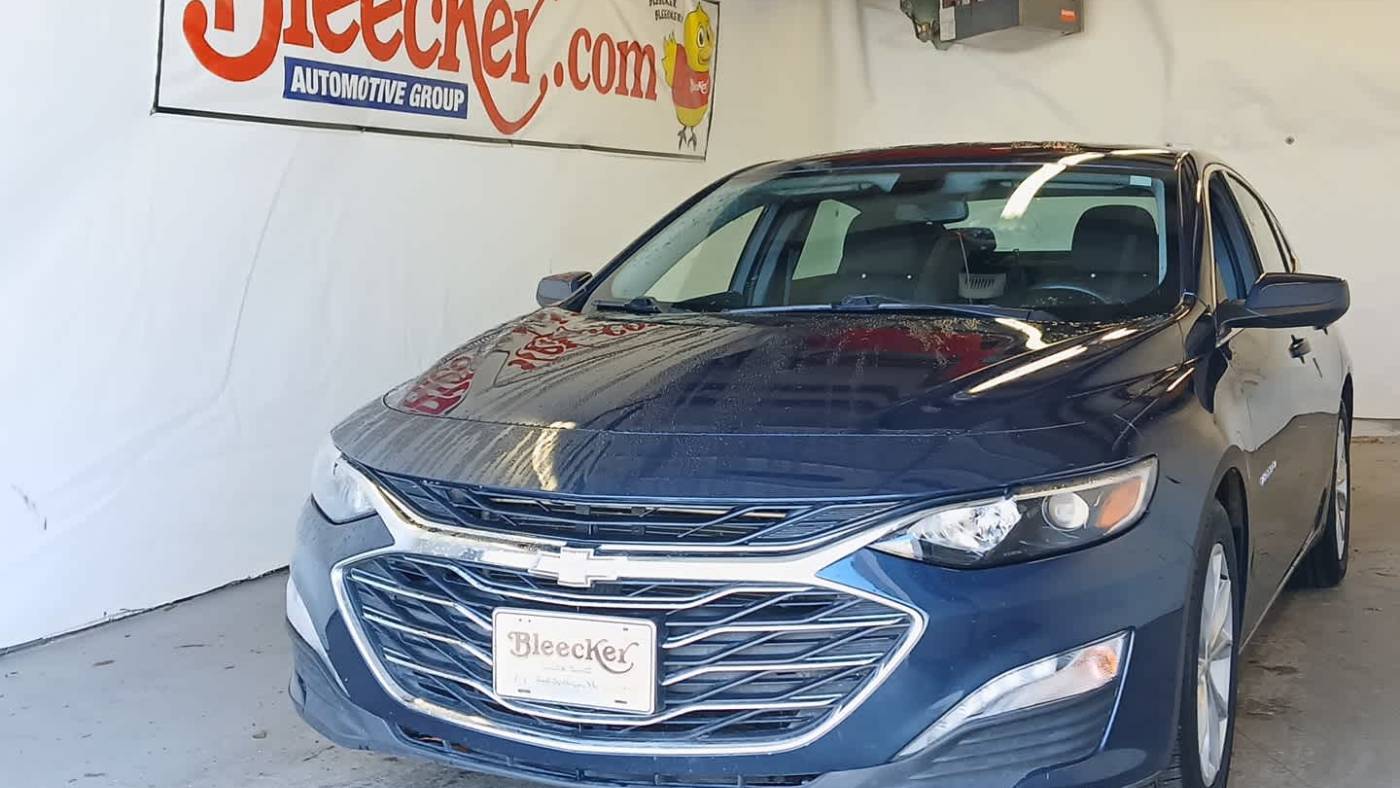2022 Chevrolet Malibu LT — Sedan — 66,087 mi — Red Springs, NC