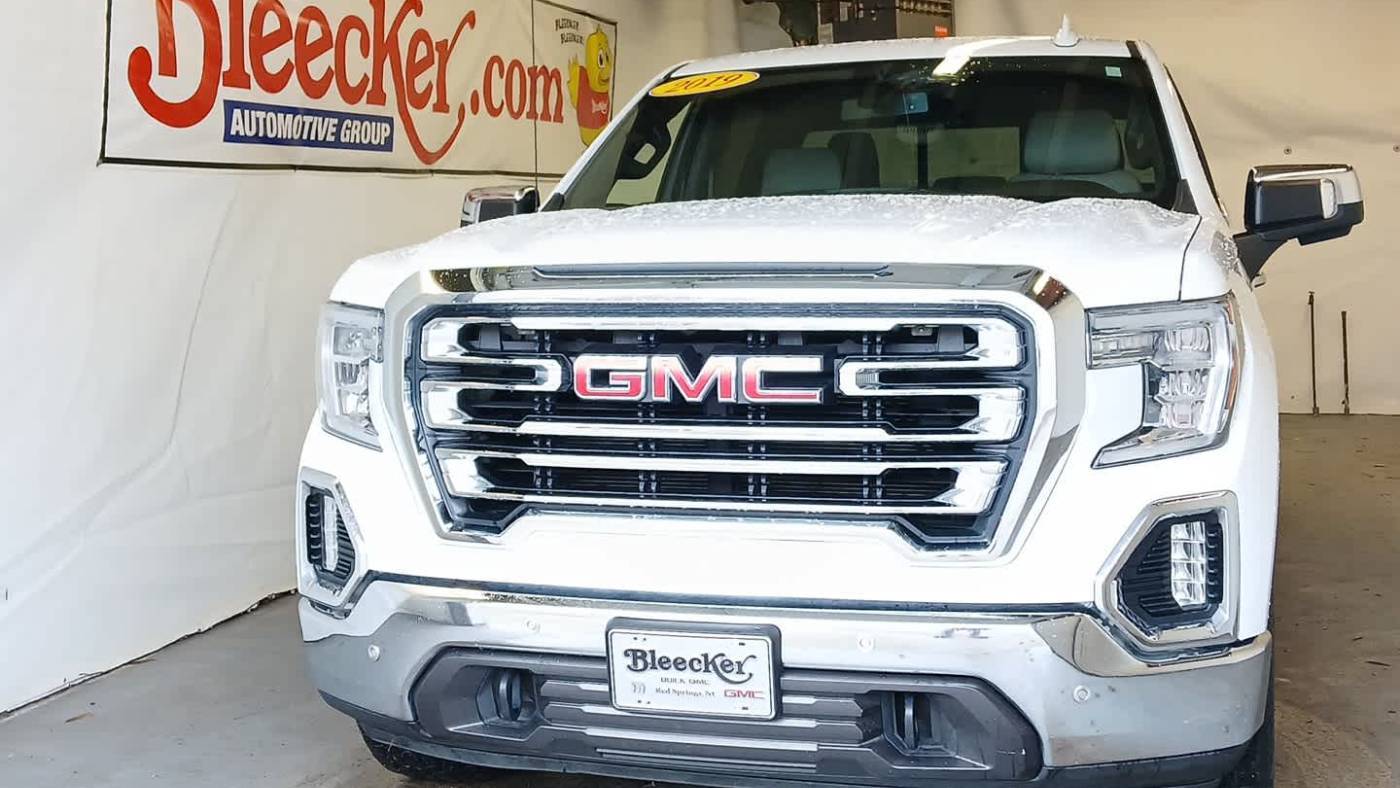 2019 GMC Sierra 1500 SLT — Pickup Truck — 165,092 mi — Red Springs, NC