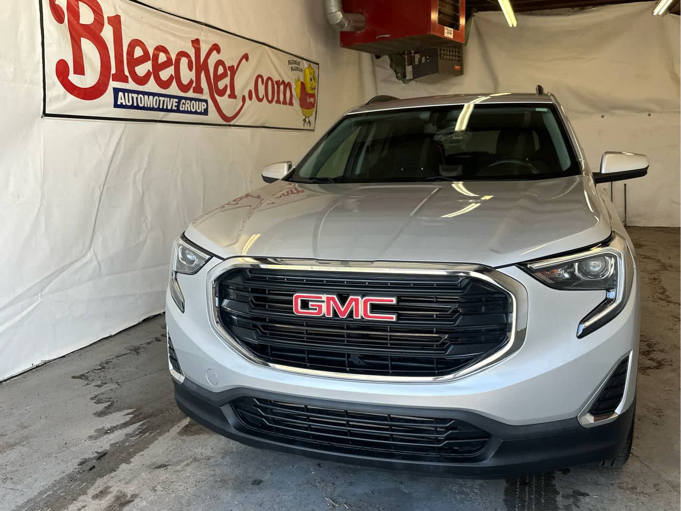 2018 GMC Terrain SLE — SUV — 45,405 mi — Red Springs, NC
