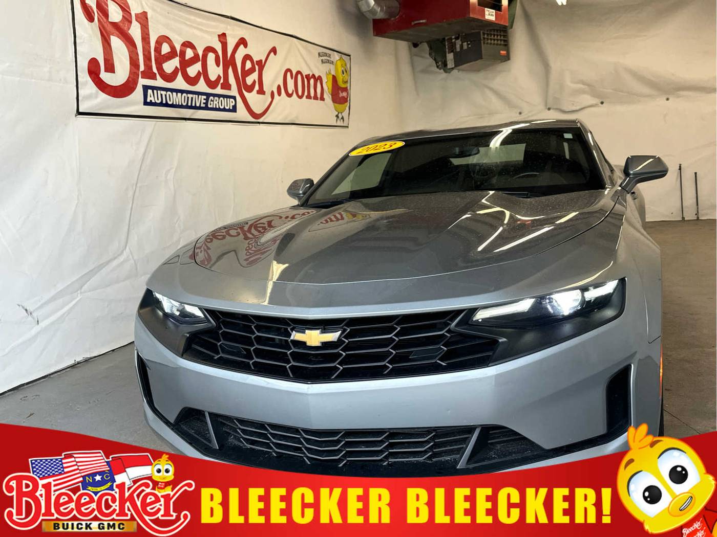 2023 Chevrolet Camaro 1LT — Coupe — 47,234 mi — Red Springs, NC