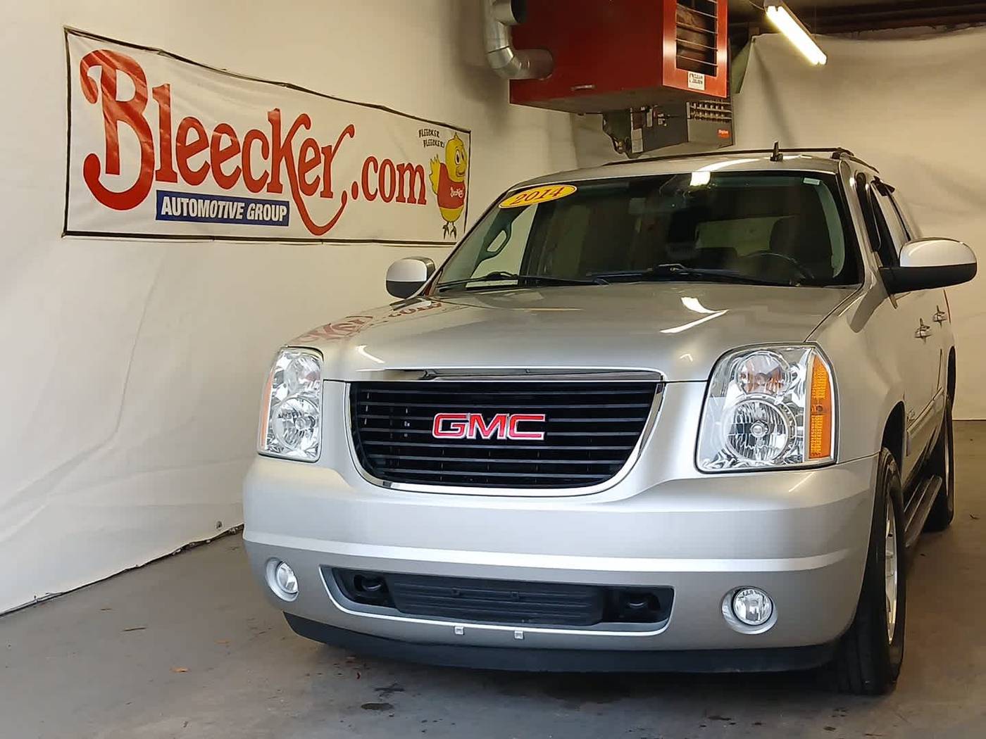 2014 GMC Yukon SLE — SUV — 138,784 mi — Red Springs, NC