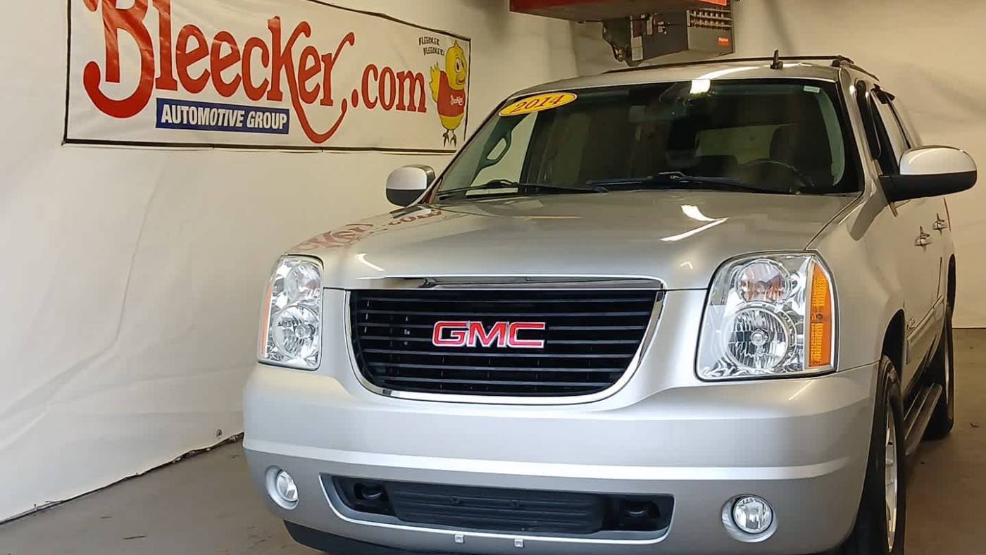 2014 GMC Yukon SLE