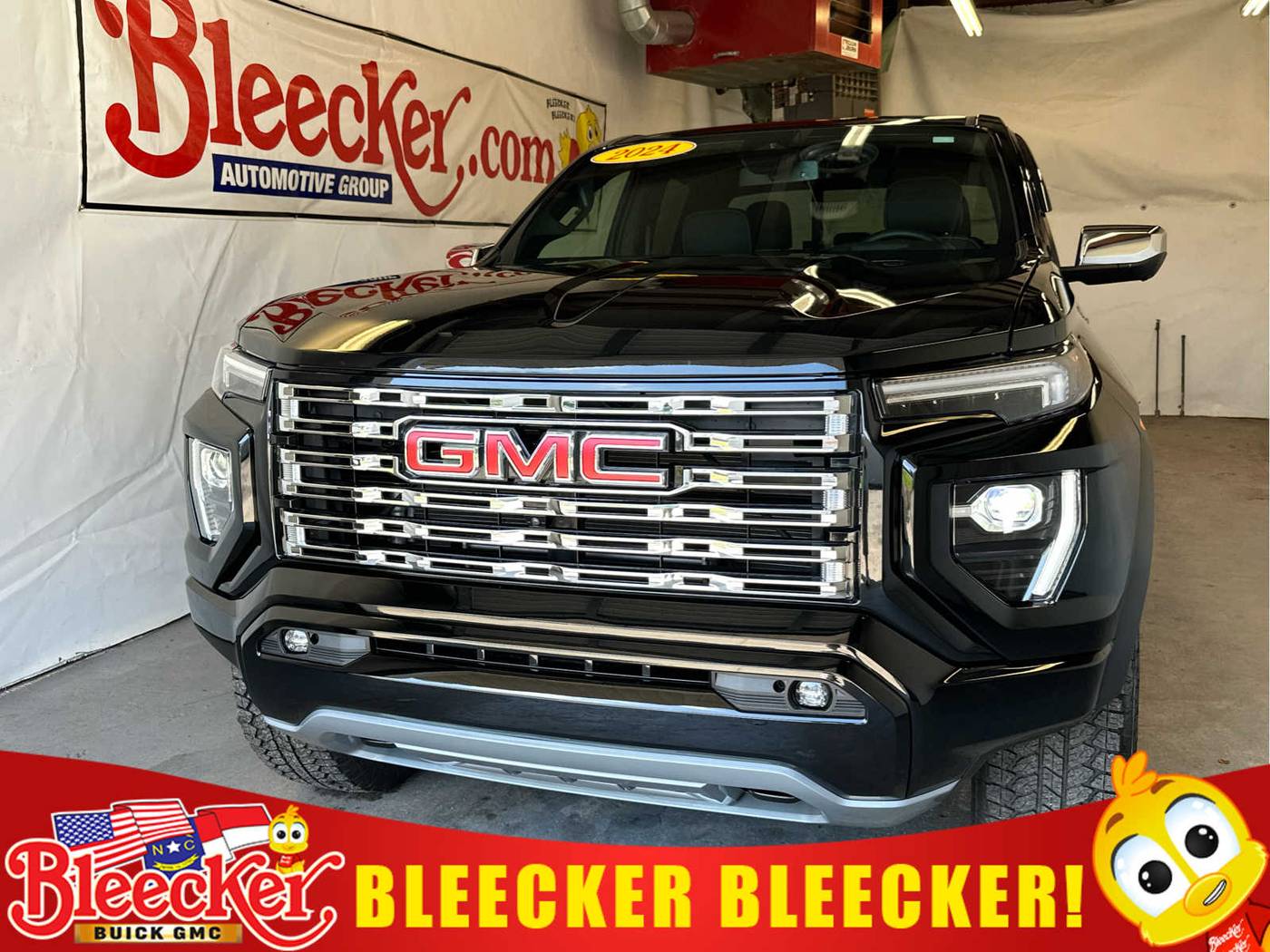 2024 GMC Canyon Denali — Pickup Truck — 9,086 mi — Red Springs, NC
