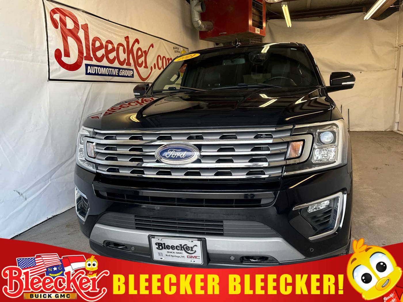 2021 Ford Expedition Limited — SUV — 68,884 mi — Red Springs, NC