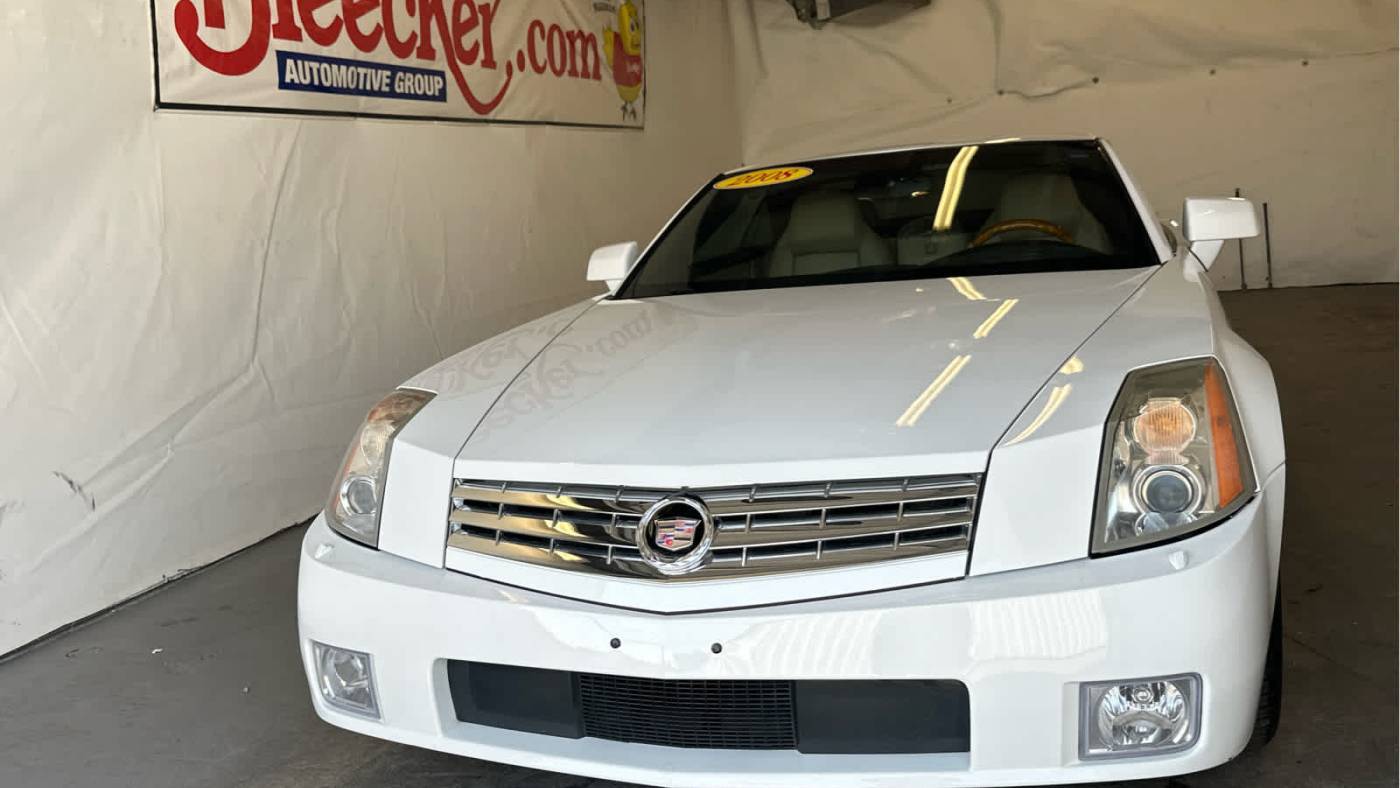 2008 Cadillac XLR Standard — Convertible — 81,876 mi — Red Springs, NC