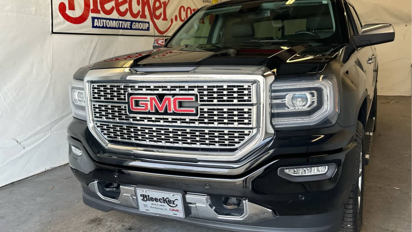 2018 GMC Sierra 1500 Denali — Pickup Truck — 93,400 mi — Red Springs, NC