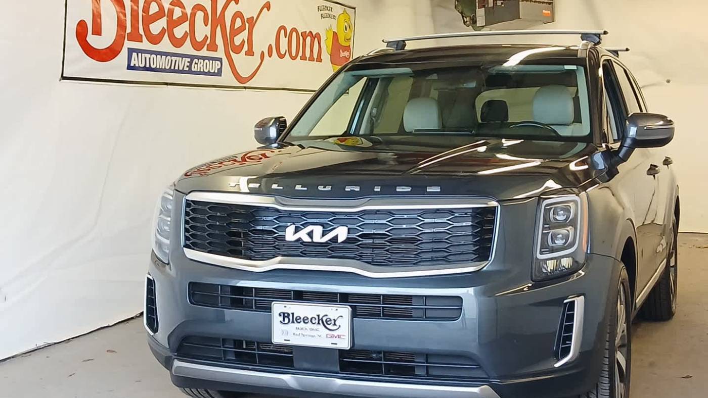 2022 Kia Telluride EX — SUV — 41,623 mi — Red Springs, NC