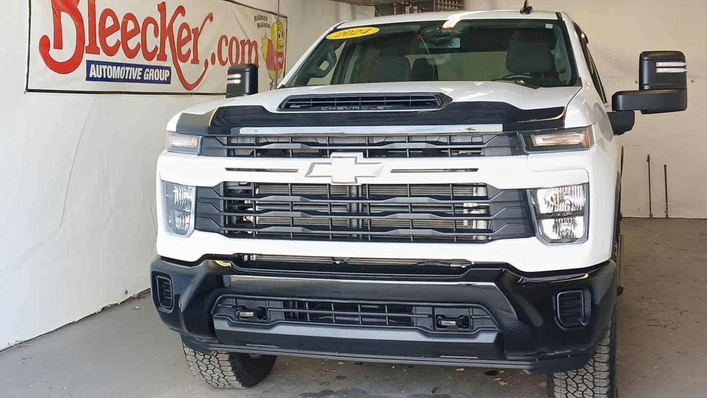 2024 Chevrolet Silverado 2500HD Custom — Pickup Truck — 4,029 mi — Red Springs, NC