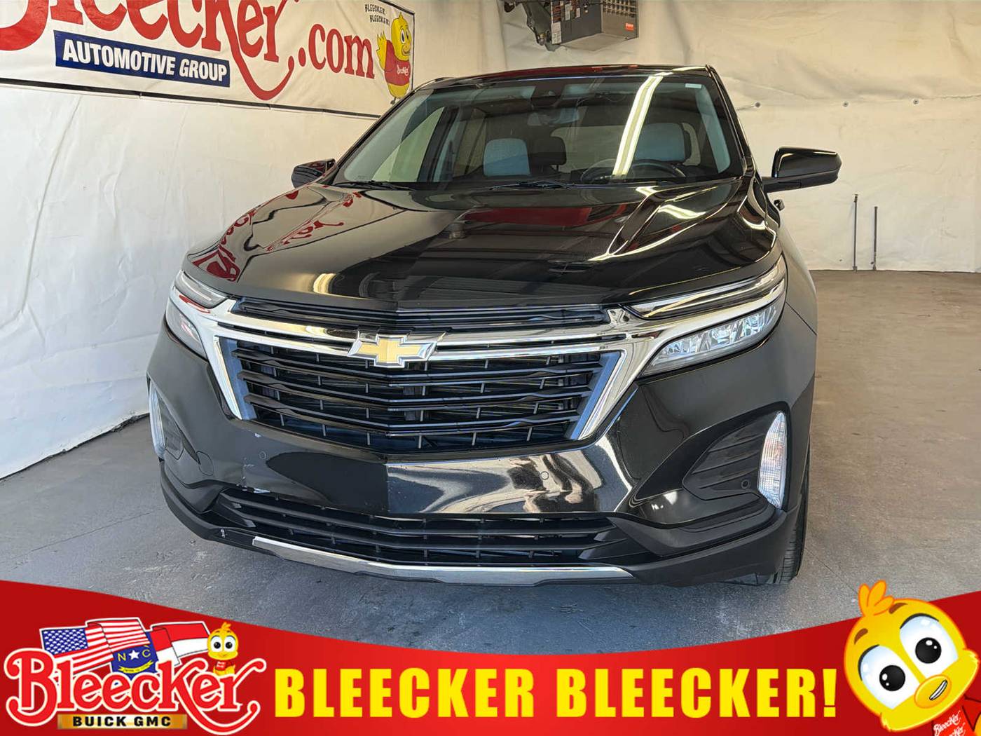 2024 Chevrolet Equinox LT — SUV — 35,333 mi — Red Springs, NC