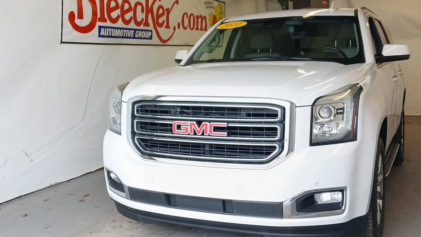 2020 GMC Yukon SLT — SUV — 92,263 mi — Red Springs, NC