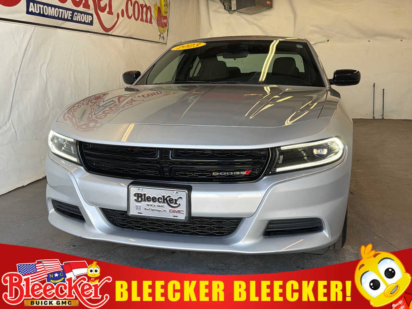 2023 Dodge Charger SXT — Sedan — 51,864 mi — Red Springs, NC