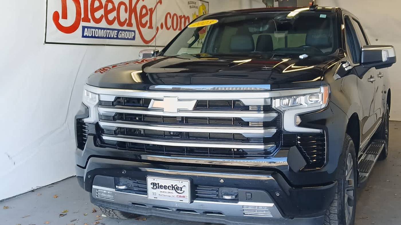 2023 Chevrolet Silverado 1500 High Country — Pickup Truck — 35,953 mi — Red Springs, NC