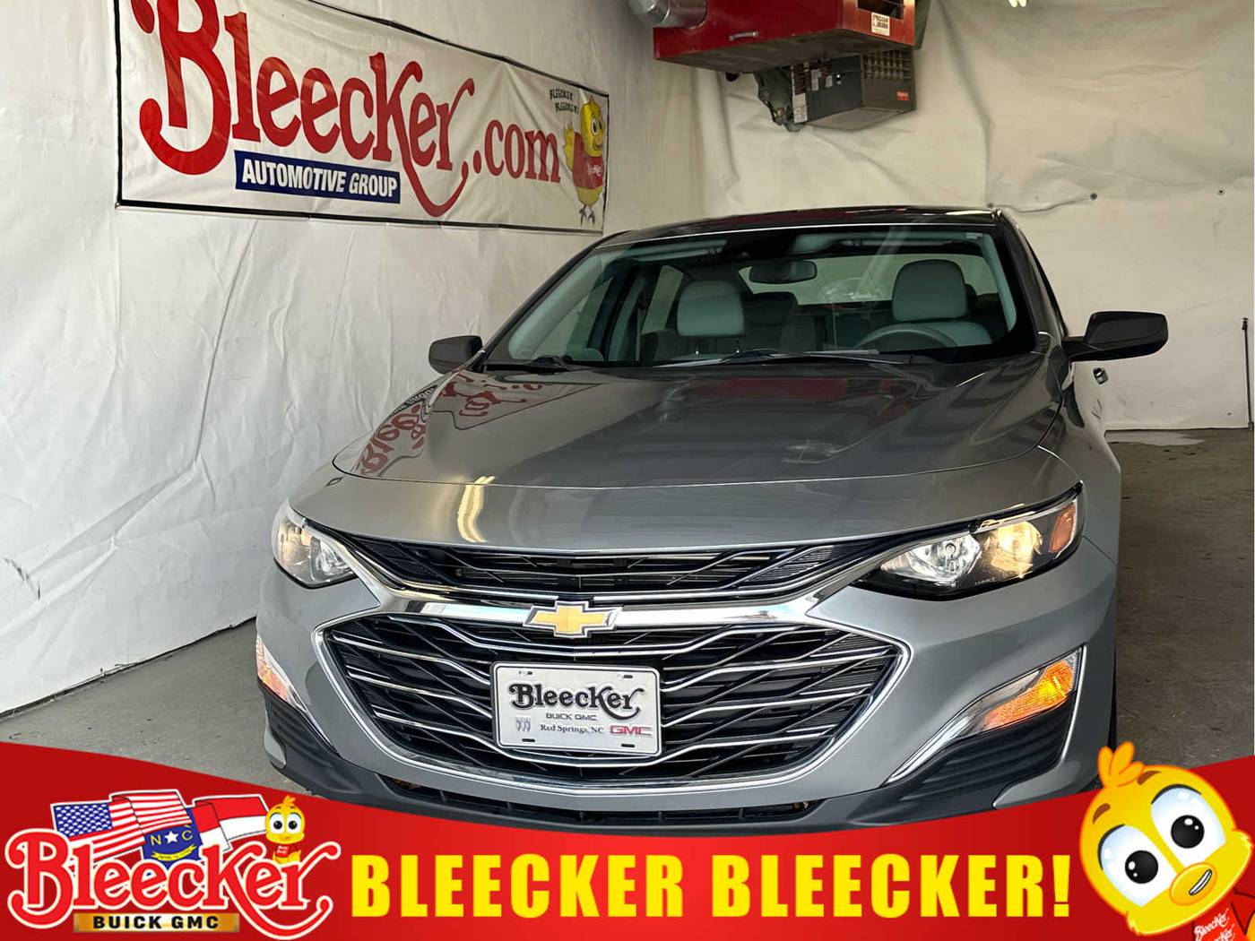 2023 Chevrolet Malibu LS — Sedan — 22,263 mi — Red Springs, NC