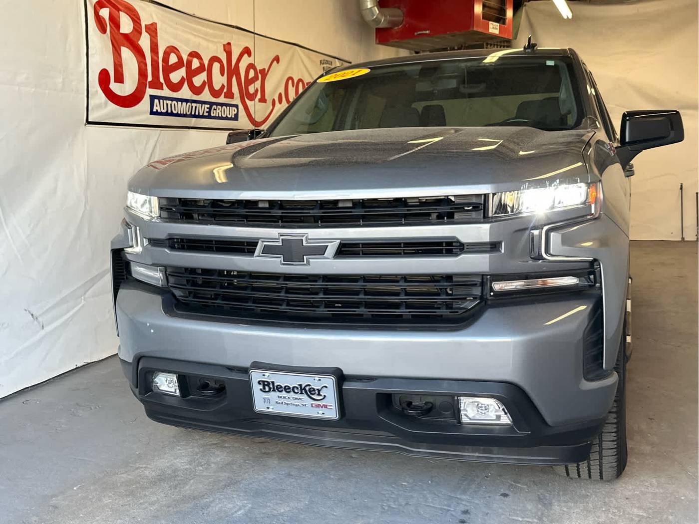 2021 Chevrolet Silverado 1500 RST — Pickup Truck — 59,659 mi — Red Springs, NC