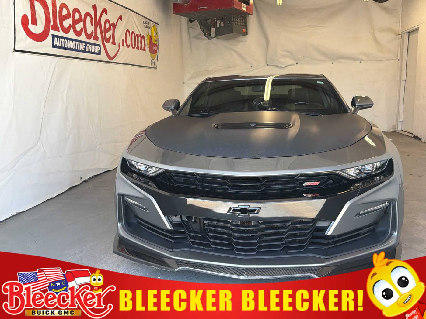 2019 Chevrolet Camaro 1SS