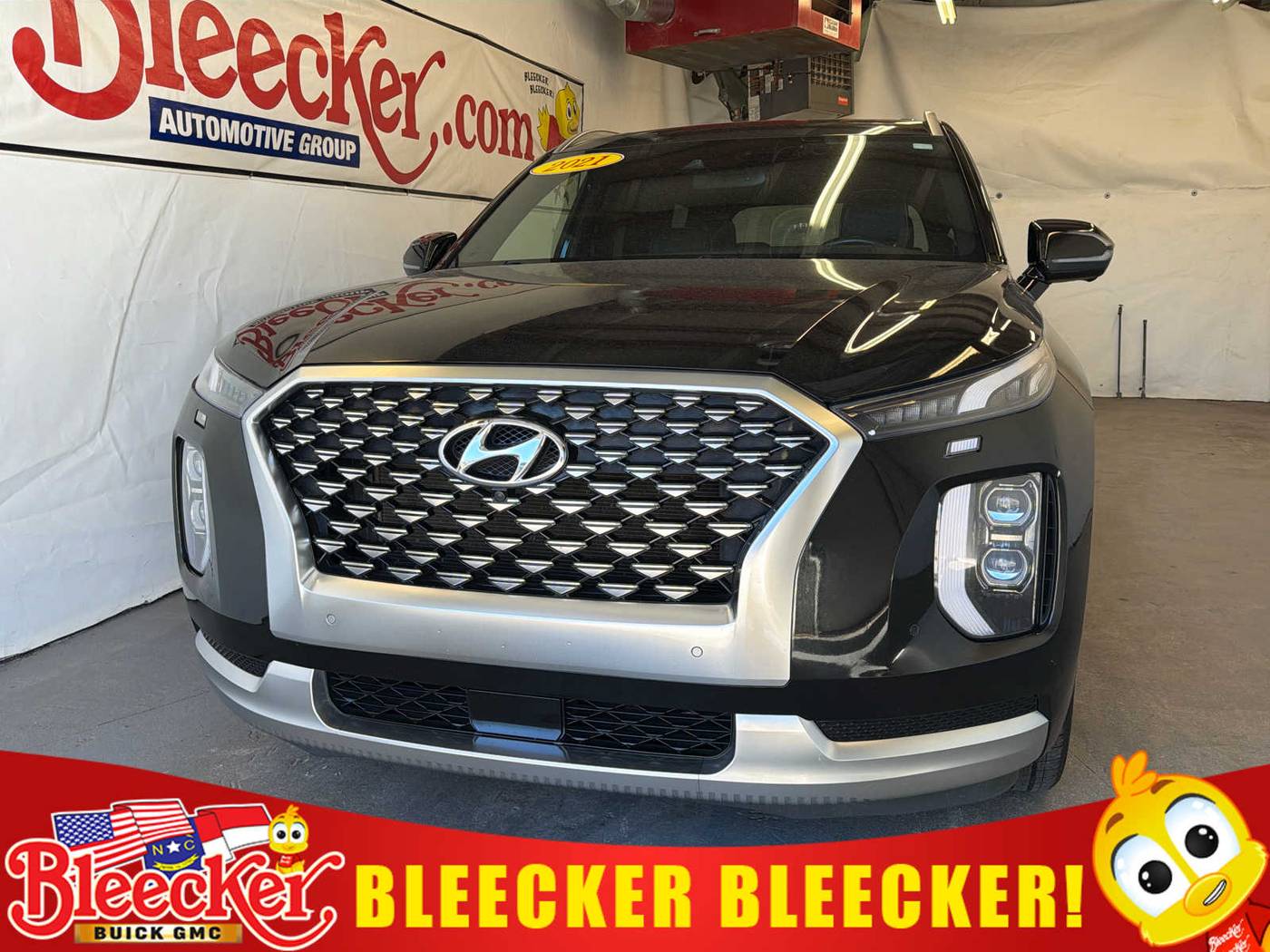 2021 Hyundai Palisade Calligraphy — SUV — 111,511 mi — Red Springs, NC
