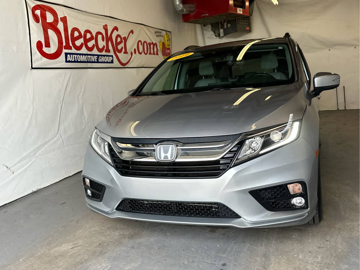 2019 Honda Odyssey EX-L — Minivan — 48,148 mi — Red Springs, NC