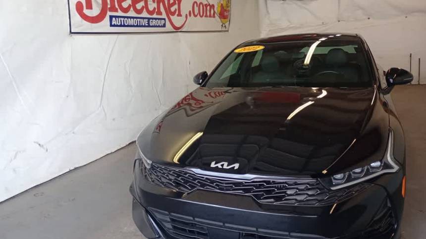 2022 Kia K5 GT-Line — Sedan — 11,142 mi — Red Springs, NC