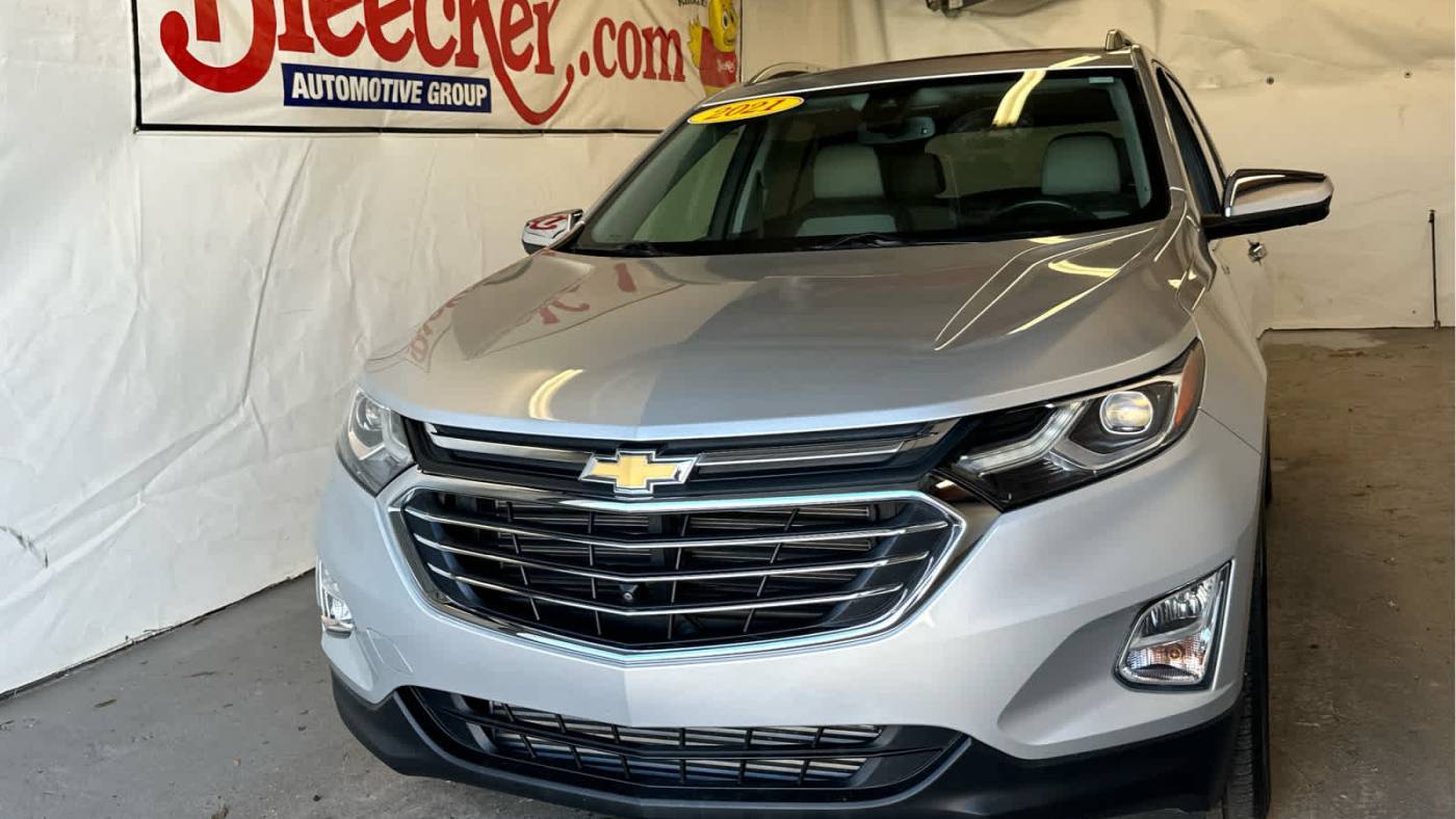 2021 Chevrolet Equinox Premier — SUV — 27,926 mi — Red Springs, NC