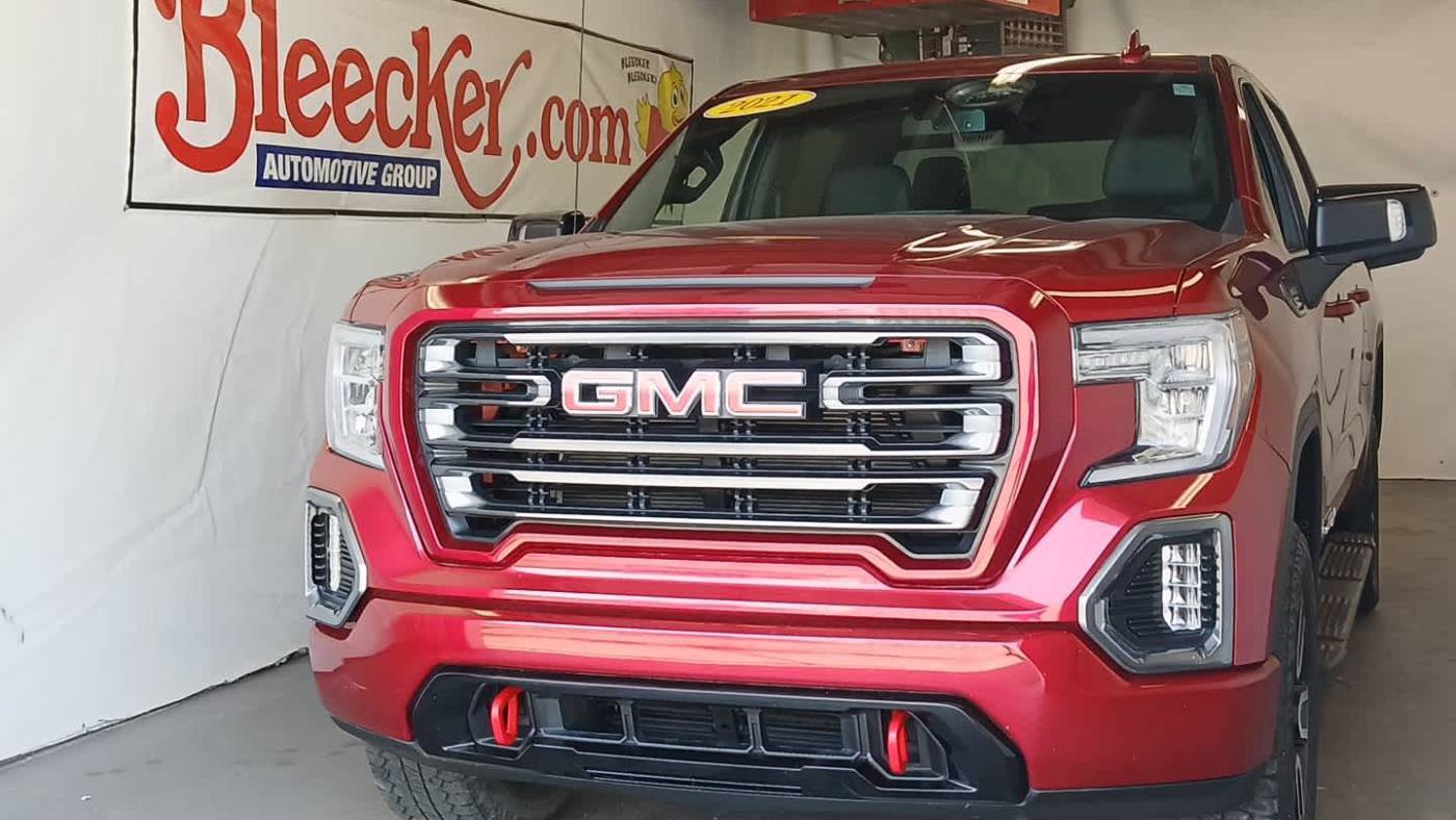 2021 GMC Sierra 1500 AT4 — Pickup Truck — 66,053 mi — Red Springs, NC